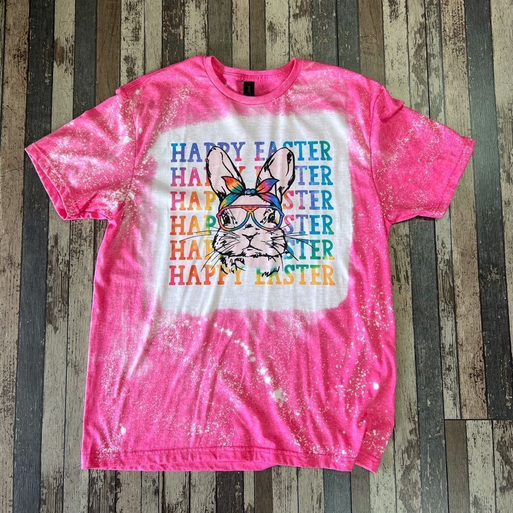 Happy Easter Tee - image 2